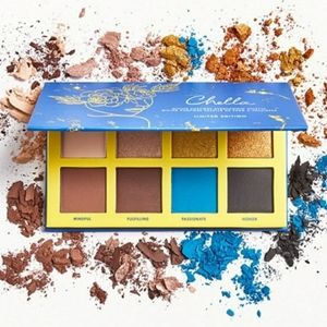 Chella Eyeshadow Palette Limited Edition Hello Beautiful Goddess Glow Up  NWT